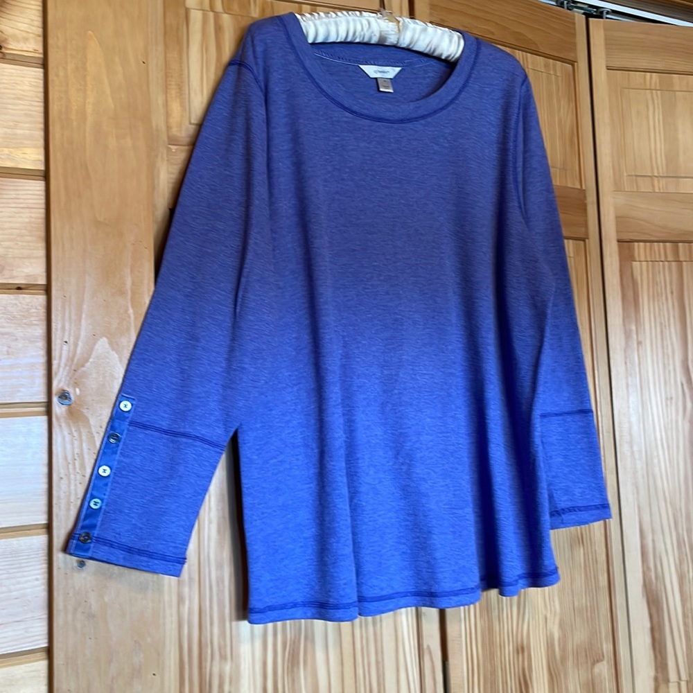 Women’s Long Sleeve thermal top